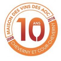10 ans de la maison des vins de Cheverny