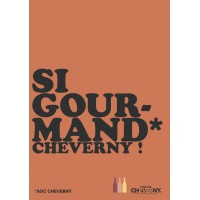 Les vins de Cheverny vous dévoile son nouveau logo !