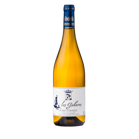 Cuvée Les Gabares  demi-sec