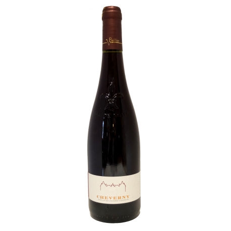 Bellier Pascal Rouge 2014