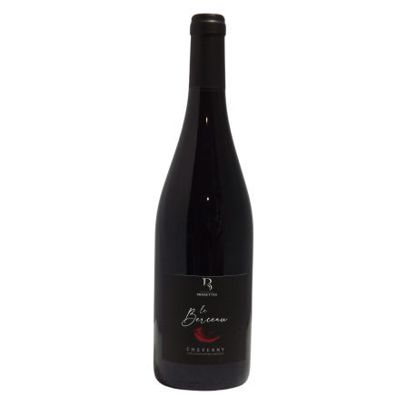 Cadoux Maxime Cheverny  Rouge 2023