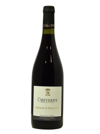 Vignerons de Mont-Près-Chambord - Cheverny rouge