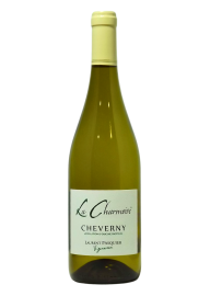 Pasquier Cheverny Blanc 