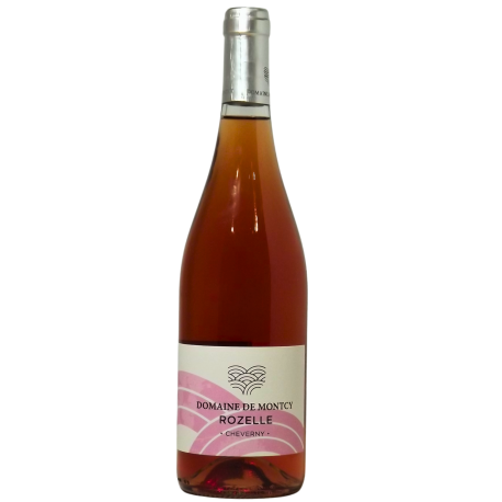 Montcy Cheverny Rosé 