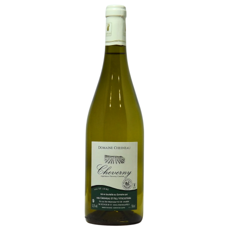 Chesneau Blanc 2009