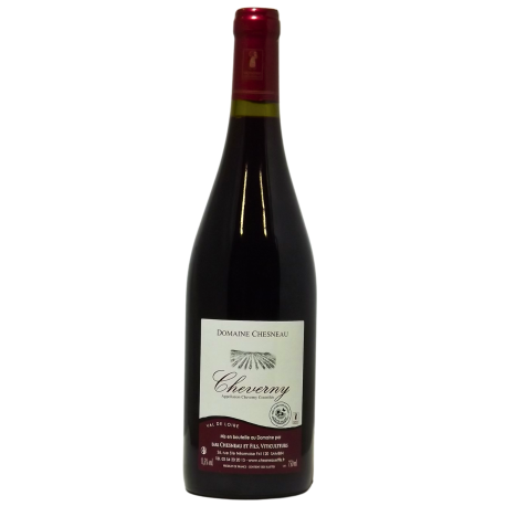 Chesneau Rouge