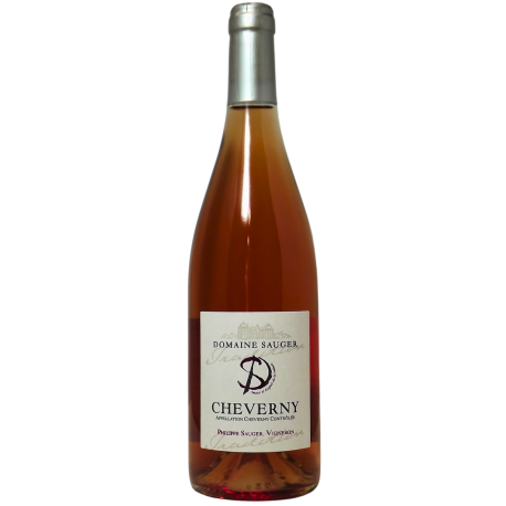 Sauger Cheverny Rosé 