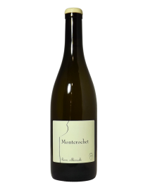 Villemade Cheverny blanc Montcrochet