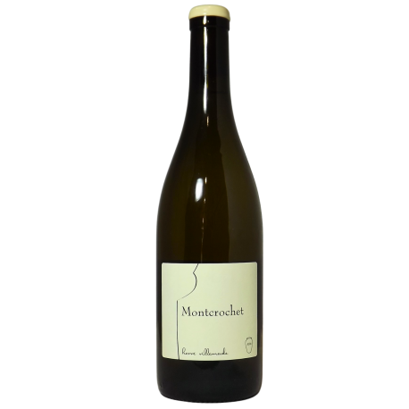 Villemade Cheverny blanc Montcrochet