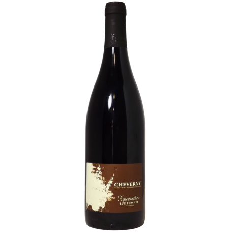 Percher Cheverny Rouge 2022