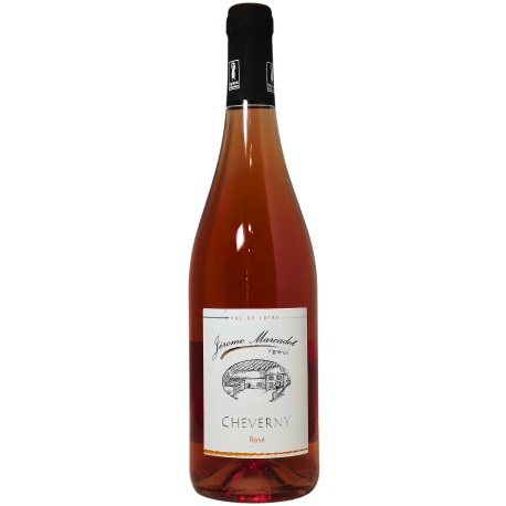 Marcadet Cheverny Rosé 2023