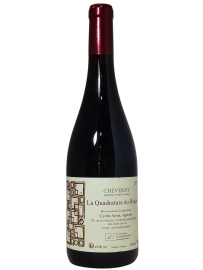 Sevin Cheverny Rouge Quadrature