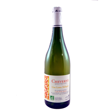 Sevin Cheverny Blanc 2012 Mélopée