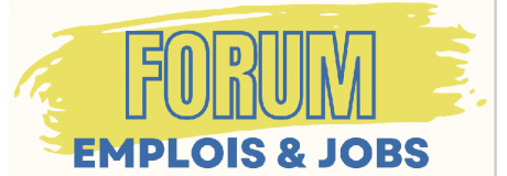 Forum de recrutement: mercredi 22 mars !
