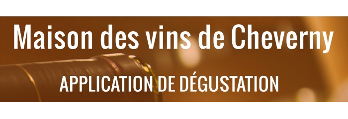 Application de dégustation