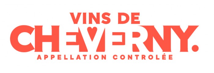 Les vins de Cheverny vous dévoile son nouveau logo !