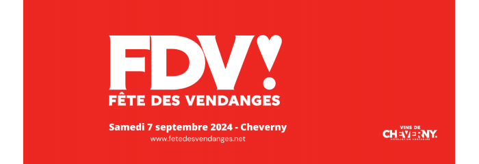 Fête des vendanges : Samedi 7 septembre 2024