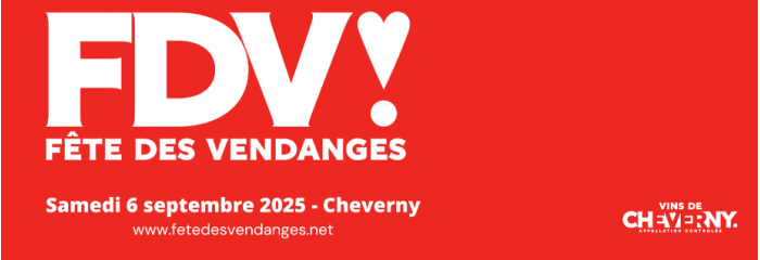 Fête des vendanges : Samedi 6 septembre 2025