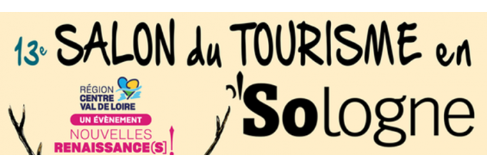 Salon du tourisme Salbris